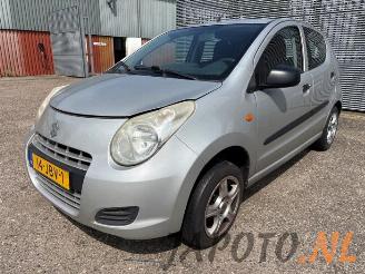 Vrakbiler auto Suzuki Alto Alto, Hatchback 5-drs, 2009 1.0 12V 2009/4