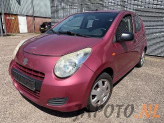  Suzuki Alto Alto, Hatchback 5-drs, 2009 1.0 12V 2009/9