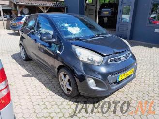 Kia Picanto Picanto (TA), Hatchback, 2011 / 2017 1.0 12V picture 4