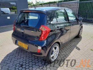 Kia Picanto Picanto (TA), Hatchback, 2011 / 2017 1.0 12V picture 3