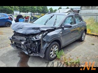 Vrakbiler auto Kia Stonic Stonic (YB), SUV, 2017 1.0i T-GDi 12V Eco-Dynamics+ 2021/1