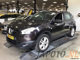 Dezmembrări autoturisme Nissan Qashqai Qashqai (J10), SUV, 2007 / 2014 2.0 16V 2012/9