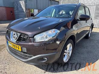 Uttjänta bilar auto Nissan Qashqai Qashqai (J10), SUV, 2007 / 2014 2.0 16V 2012/9