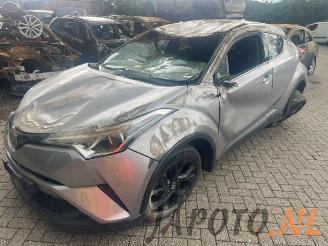 Sloopauto Toyota C-HR C-HR (X1,X5), SUV, 2016 1.8 16V Hybrid 2018/10