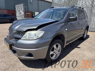 Autoverwertung Mitsubishi Outlander Outlander (CU), SUV, 2001 / 2007 2.0 16V 4x2 2006/7
