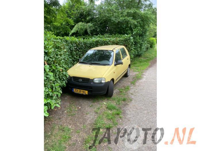 Suzuki Alto Alto (RF410), Hatchback, 2002 / 2008 1.1 16V