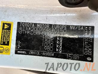 Lexus Ct CT 200h, Hatchback, 2010 1.8 16V picture 20