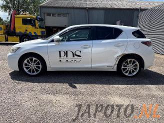 Lexus Ct CT 200h, Hatchback, 2010 1.8 16V picture 2