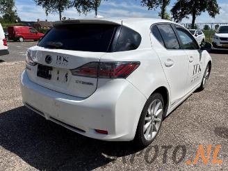Lexus Ct CT 200h, Hatchback, 2010 1.8 16V picture 5