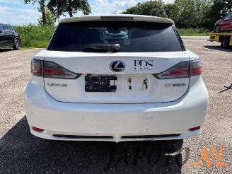 Lexus Ct CT 200h, Hatchback, 2010 1.8 16V picture 4