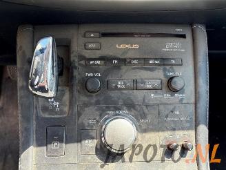 Lexus Ct CT 200h, Hatchback, 2010 1.8 16V picture 10