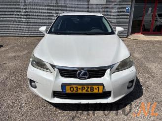 Lexus Ct CT 200h, Hatchback, 2010 1.8 16V picture 8