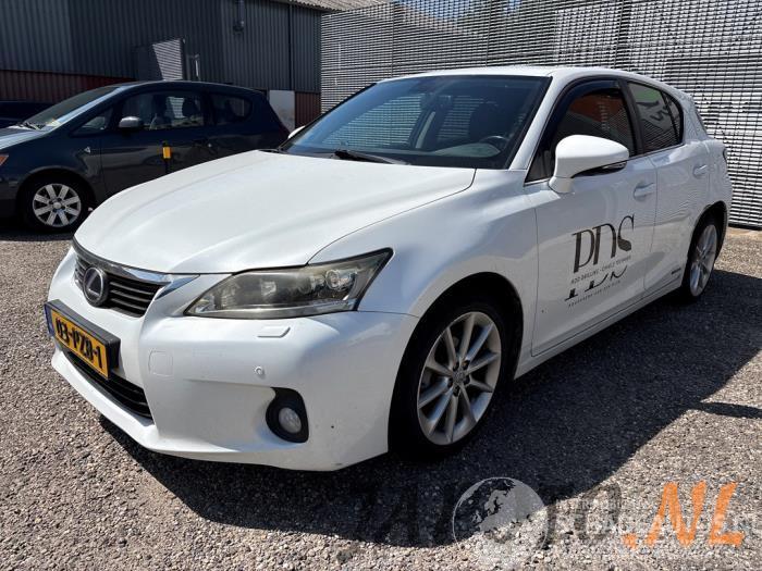 Lexus Ct CT 200h, Hatchback, 2010 1.8 16V