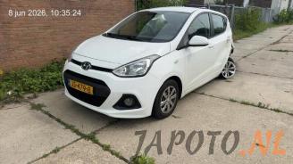 Démontage voiture Hyundai I-10 i10 (B5), Hatchback, 2013 / 2019 1.0 12V 2016/7