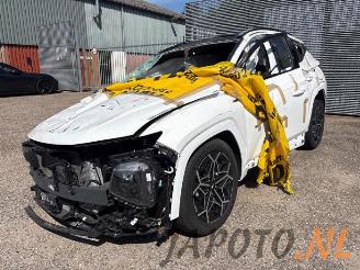 rozbiórka samochody osobowe Hyundai Tucson Tucson (NX), SUV, 2020 1.6 T-GDI PHEV 4WD 2023/5