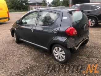 Toyota Aygo Aygo (B10), Hatchback, 2005 / 2014 1.0 12V VVT-i picture 3
