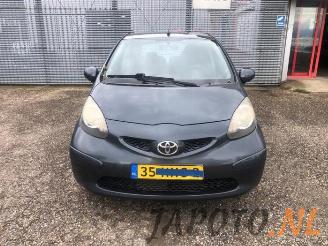 Toyota Aygo Aygo (B10), Hatchback, 2005 / 2014 1.0 12V VVT-i picture 8