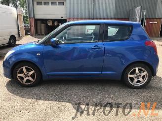 Suzuki Swift Swift (ZA/ZC/ZD1/2/3/9), Hatchback, 2005 / 2015 1.3 VVT 16V picture 2