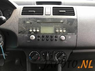 Suzuki Swift Swift (ZA/ZC/ZD1/2/3/9), Hatchback, 2005 / 2015 1.3 VVT 16V picture 10