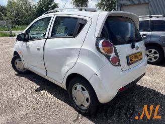 Chevrolet Spark Spark (M300), Hatchback, 2010 1.0 16V Bifuel picture 3