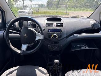 Chevrolet Spark Spark (M300), Hatchback, 2010 1.0 16V Bifuel picture 9