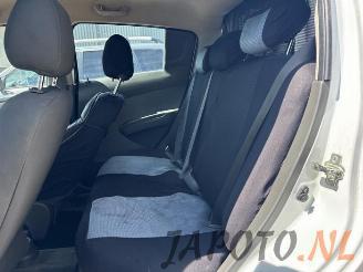 Chevrolet Spark Spark (M300), Hatchback, 2010 1.0 16V Bifuel picture 14
