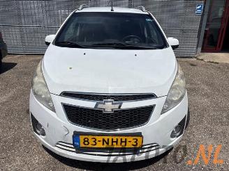 Chevrolet Spark Spark (M300), Hatchback, 2010 1.0 16V Bifuel picture 8