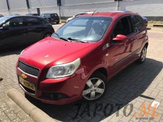 demontáž osobní automobily Chevrolet Aveo Aveo (250), Hatchback, 2008 / 2011 1.2 16V 2009/3