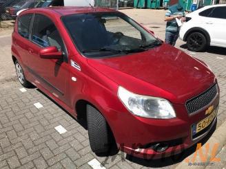 Chevrolet Aveo Aveo (250), Hatchback, 2008 / 2011 1.2 16V picture 3