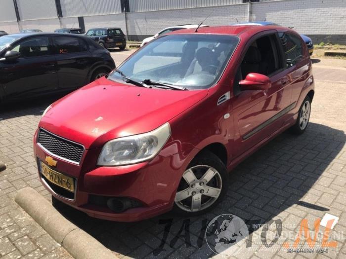 Chevrolet Aveo Aveo (250), Hatchback, 2008 / 2011 1.2 16V