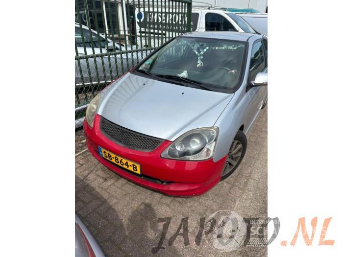 Honda Civic Civic (EP/EU), Hatchback 3-drs, 2000 / 2005 1.4 16V