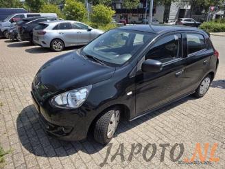 Sloopauto Mitsubishi Space-star Space Star (A0), Hatchback, 2012 1.0 12V 2015/5