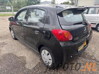 Mitsubishi Space-star Space Star (A0), Hatchback, 2012 1.0 12V picture 3
