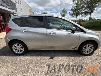 Nissan Note Note (E12), MPV, 2012 1.2 68 picture 6