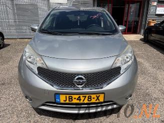 Nissan Note Note (E12), MPV, 2012 1.2 68 picture 8