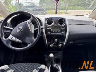 Nissan Note Note (E12), MPV, 2012 1.2 68 picture 9