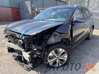 Coche siniestrado Kia Niro Niro I (DE), SUV, 2016 / 2022 E-Niro 64 kWh 2020/3