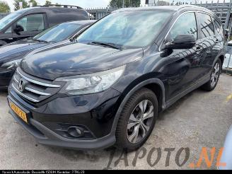 rozbiórka samochody osobowe Honda Cr-v CR-V (RE/RM), SUV, 2006 2.0 i-VTEC 16V 4x4 2014/3