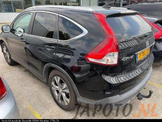 Uttjänta bilar auto Honda Cr-v CR-V (RE/RM), SUV, 2006 2.0 i-VTEC 16V 4x4 2014/3