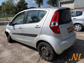 Suzuki Splash Splash, MPV, 2008 / 2015 1.0 12V picture 3