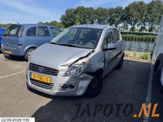 Dezmembrări autoturisme Suzuki Splash Splash, MPV, 2008 / 2015 1.0 12V 2012/3