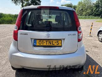 Suzuki Splash Splash, MPV, 2008 / 2015 1.0 12V picture 4