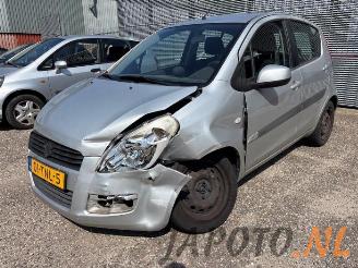 Démontage voiture Suzuki Splash Splash, MPV, 2008 / 2015 1.0 12V 2012/3