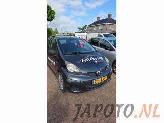 Toyota Aygo Aygo (B10), Hatchback, 2005 / 2014 1.0 12V VVT-i picture 1