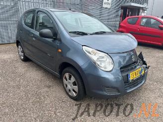 Suzuki Alto Alto, Hatchback 5-drs, 2009 1.0 12V picture 7