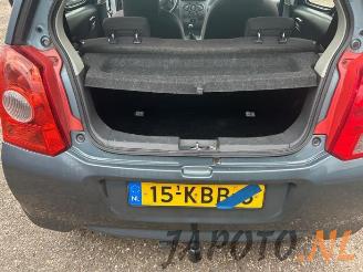 Suzuki Alto Alto, Hatchback 5-drs, 2009 1.0 12V picture 12