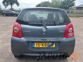 Suzuki Alto Alto, Hatchback 5-drs, 2009 1.0 12V picture 4