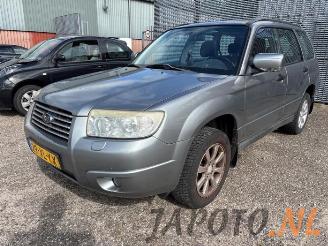 Autoverwertung Subaru Forester Forester (SG), SUV, 2002 / 2008 2.0 16V X 2007/1