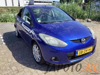 Mazda 2 2 (DE), Hatchback, 2007 / 2015 1.5 16V S-VT picture 5