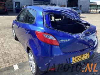 Mazda 2 2 (DE), Hatchback, 2007 / 2015 1.5 16V S-VT picture 4